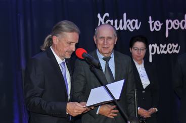 Za nami Powiatowa Uroczystość z okazji Dnia Edukacji Narodowej